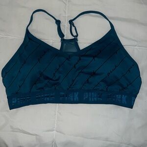 VS PINK ACTIVE ultimate lightly lined sports bra